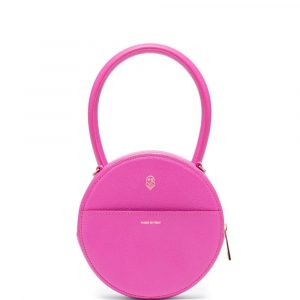 MINI BORSA A TRACOLLA IN PELLE