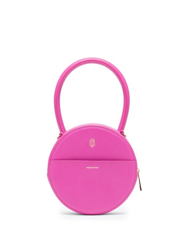 MINI BORSA A TRACOLLA IN PELLE