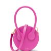 MINI BORSA A TRACOLLA IN PELLE — изображение 3
