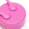 MINI BORSA A TRACOLLA IN PELLE — изображение 5