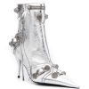 STIVALETTO LE CAGOLE IN PELLE — изображение 2