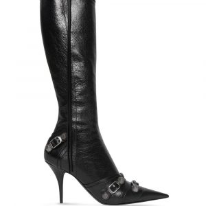 STIVALE LE CAGOLE IN PELLE