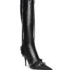 STIVALE LE CAGOLE IN PELLE — изображение 4
