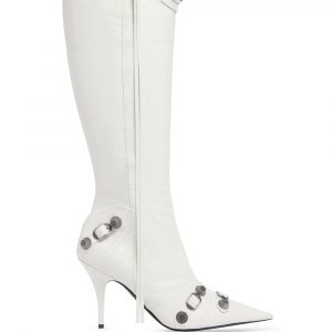 STIVALE LE CAGOLE IN PELLE