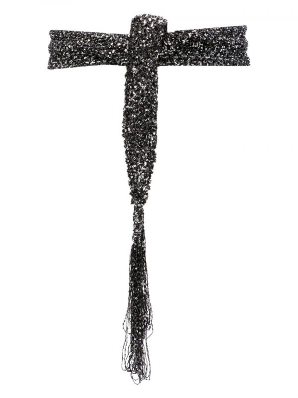 SCIARPA CROCHET