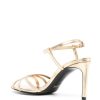 SANDALO SOIR IN PELLE — изображение 4