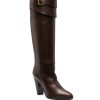 STIVALE TRIOMPHE IN PELLE — изображение 4