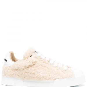 SNEAKER PORTOFINO IN PELLE