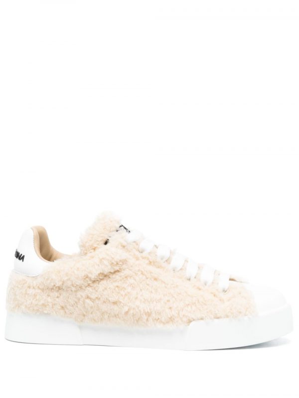 SNEAKER PORTOFINO IN PELLE