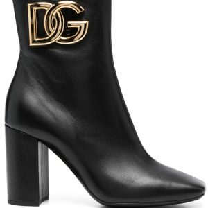 STIVALETTO IN PELLE