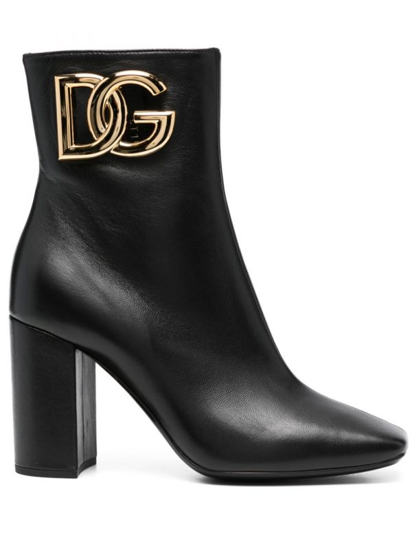 STIVALETTO IN PELLE