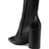 STIVALETTO IN PELLE — изображение 3
