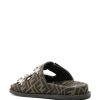 SANDALO FENDI FEEL IN TESSUTO — изображение 2