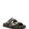 SANDALO FENDI FEEL IN TESSUTO — изображение 4
