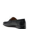 MOCASSINO MULE GANCINI IN PELLE — изображение 3
