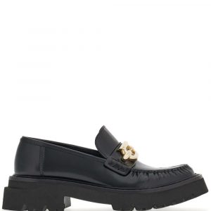 BROGUE GANCIO IN PELLE