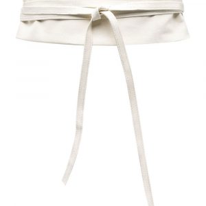 CINTURA GEISHA IN PELLE