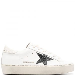 SNEAKER BALL STAR IN PELLE