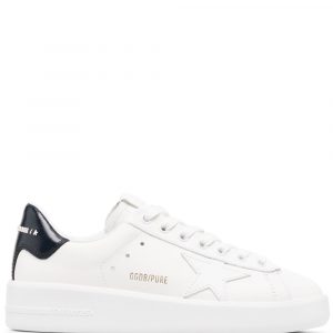 SNEAKER PURESTAR IN PELLE