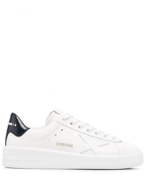 SNEAKER PURESTAR IN PELLE
