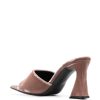 SANDALO MULE IN VELLUTO — изображение 2
