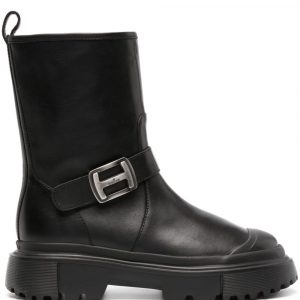 STIVALETTO H619 IN PELLE