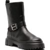 STIVALETTO H619 IN PELLE — изображение 2