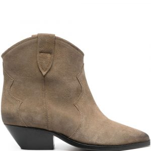 STIVALETTO DEWINA IN PELLE
