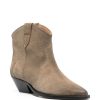 STIVALETTO DEWINA IN PELLE — изображение 2