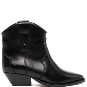 STIVALETTO DEWINA IN PELLE