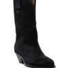 STIVALE DAHOPE IN PELLE — изображение 2