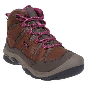 SCARPONCINO DA TREKKING CIRCADIA MID WATERPROOF
