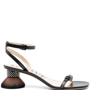 SANDALO PETAL BRUSH IN PELLE