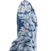 STIVALE CON TACCO IN DENIM — изображение 2