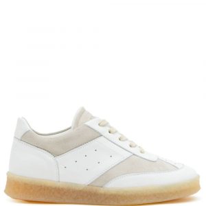 SNEAKER IN PELLE