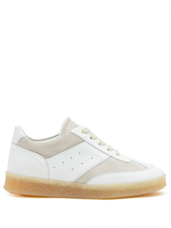 SNEAKER IN PELLE