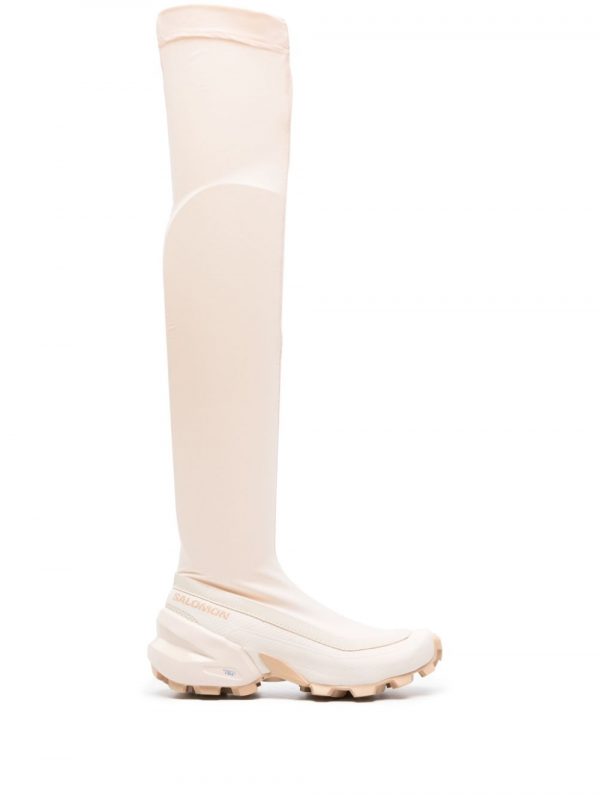 STIVALE OVER-THE-KNEE