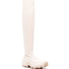 STIVALE OVER-THE-KNEE — изображение 3