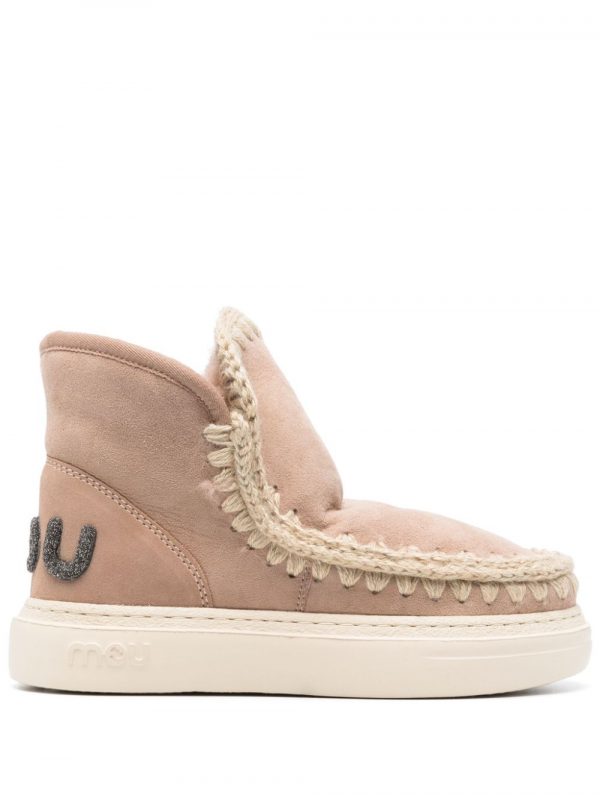 STIVALETTO ESKIMO SNEAKER BOLD GLITTER