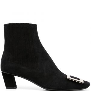 STIVALETTO CON TACCO BELLE VIVIER IN PELLE