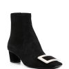 STIVALETTO CON TACCO BELLE VIVIER IN PELLE — изображение 2