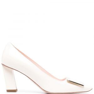 DECOLLETÉ BELLE VIVIER IN PELLE