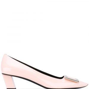 DECOLLETÉ BELLE VIVIER IN PELLE