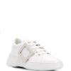 SNEAKER VIV SKATE IN PELLE — изображение 3