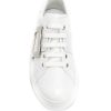 SNEAKER VIV SKATE IN PELLE — изображение 4