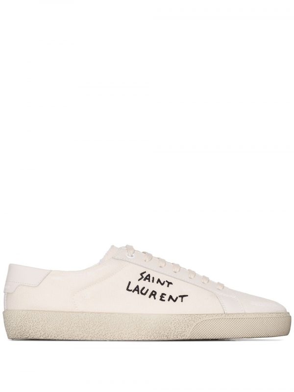 SNEAKER COURT SL/06 IN TELA