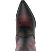 STIVALETTO TEXANO IN PELLE RICAMATO — изображение 4