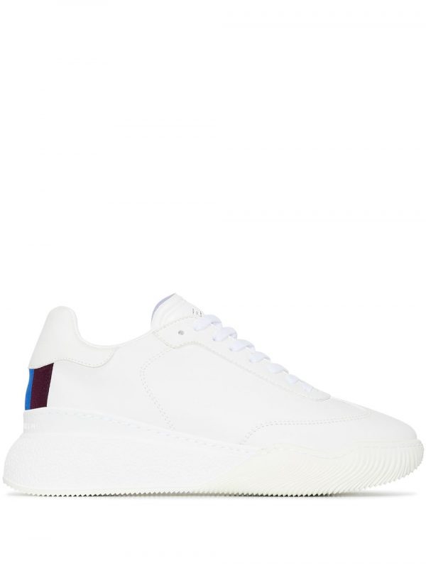 SNEAKER LOOP IN ECOPELLE