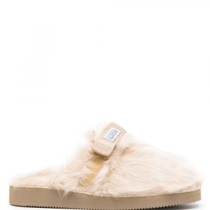 SLIPPER IN ECOPELLICCIA