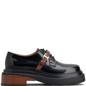 MOCASSINO T TIMELESS IN PELLE